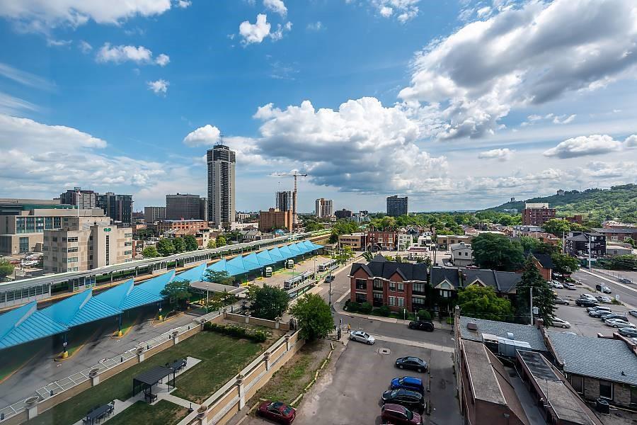 135 JAMES Street S|Unit #714