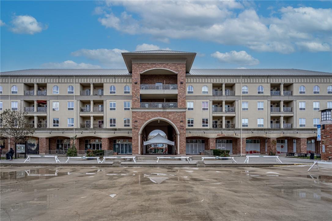 150 COLBORNE Street|Unit #203