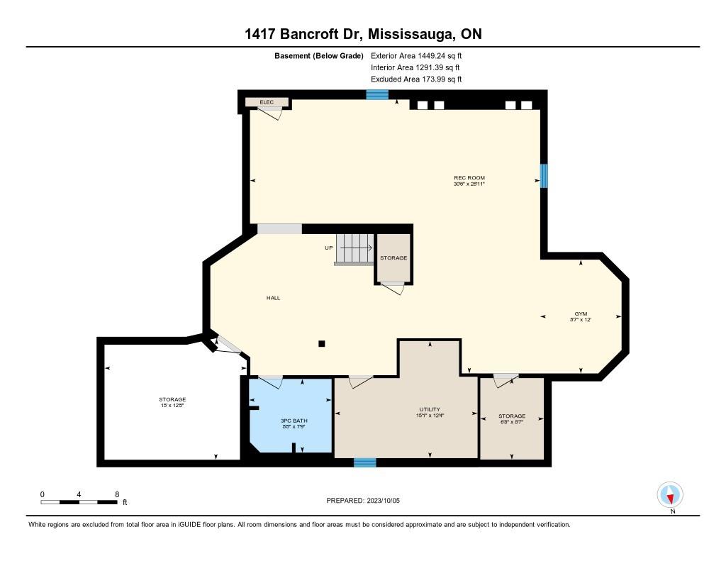 1417 Bancroft Drive
