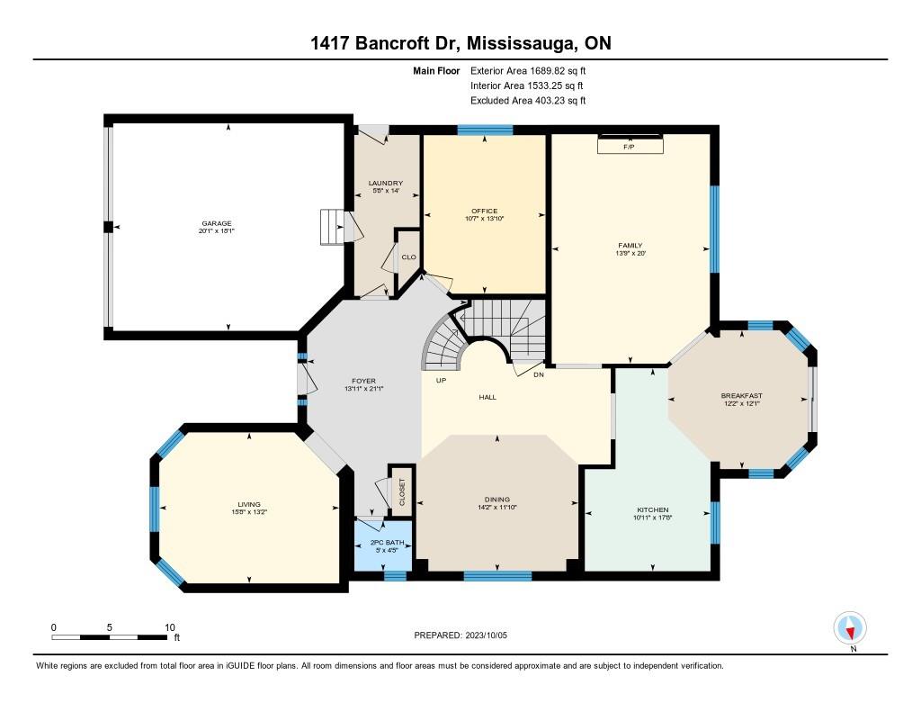 1417 Bancroft Drive