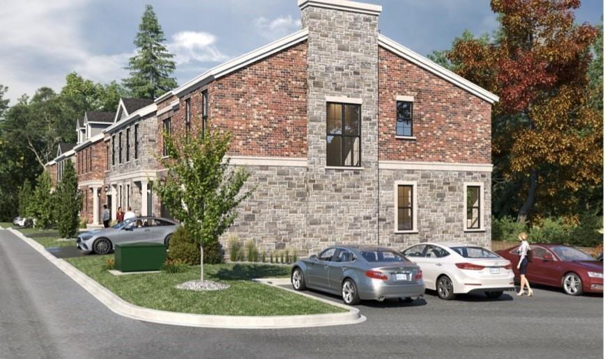 30 QUEEN Street|Unit #LOT 5