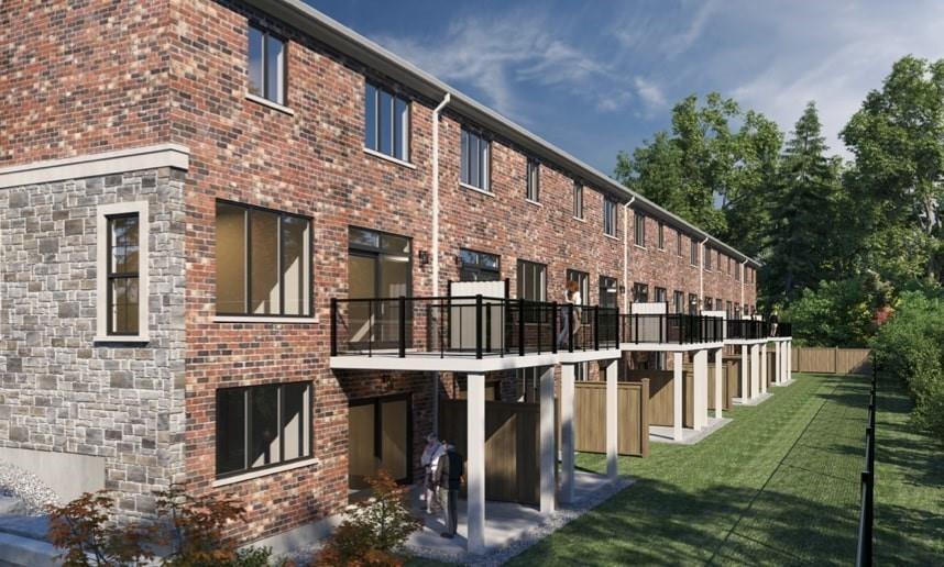 30 QUEEN Street|Unit #LOT 5