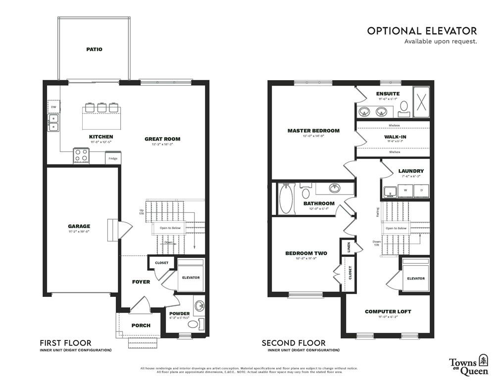 30 QUEEN Street|Unit #LOT 5