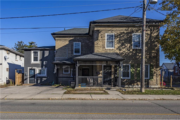107 Murray Street, Brantford