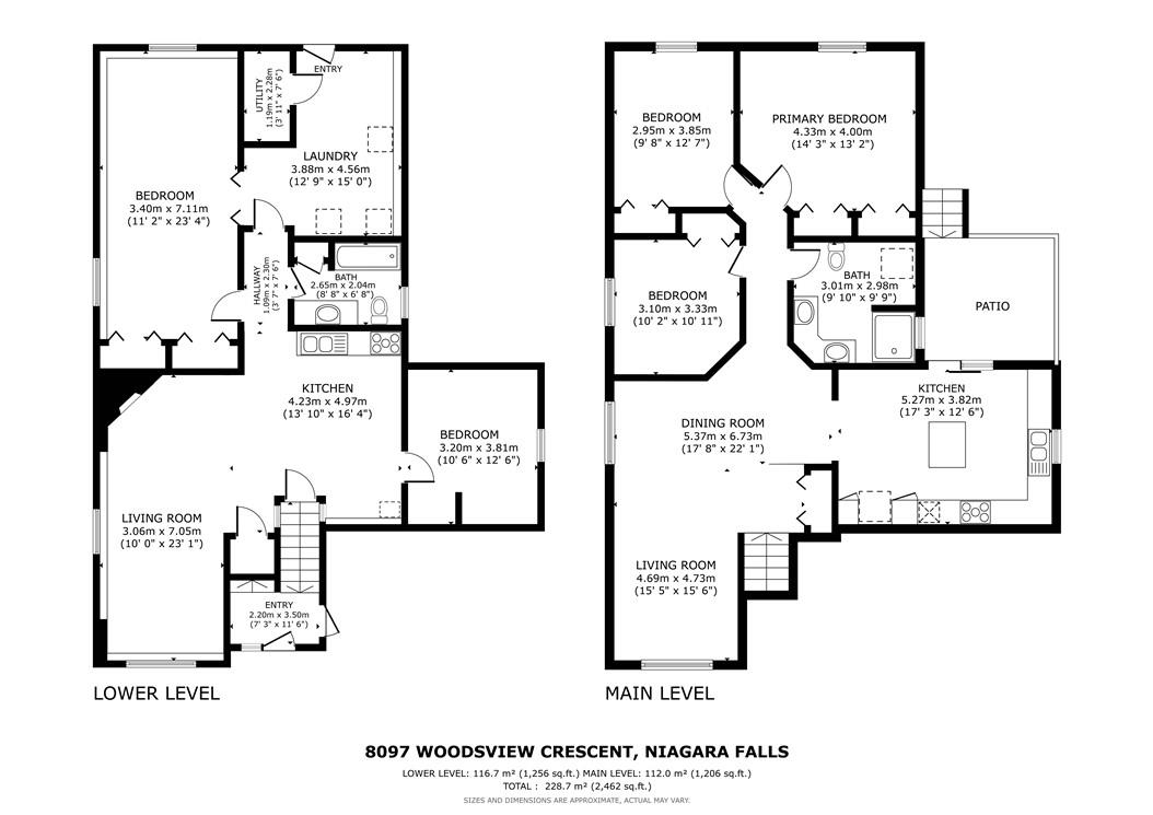 8097 Woodsview Crescent
