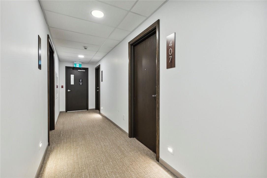 332 Gosling Gardens|Unit #407