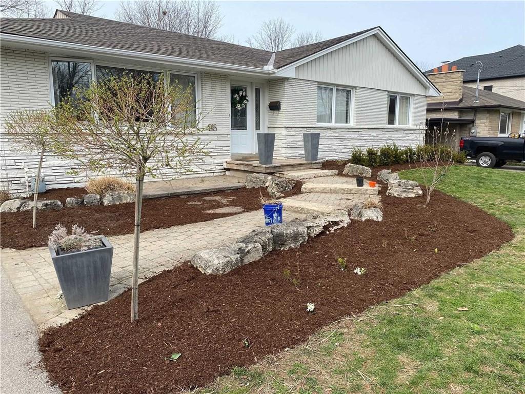 85 MILLER Drive|Unit #Lower Level