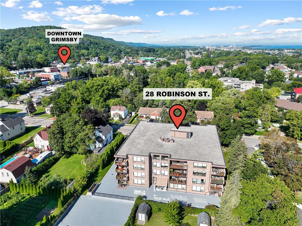 28 ROBINSON Street N|Unit #403
