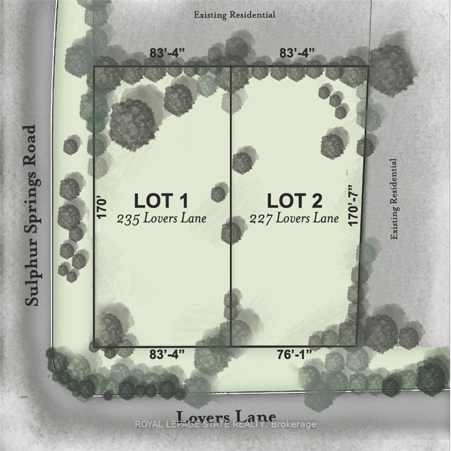 235 Lovers Lane