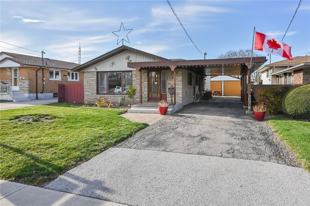 135 NASH Road N