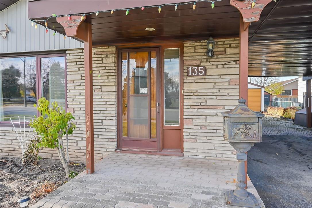 135 NASH Road N