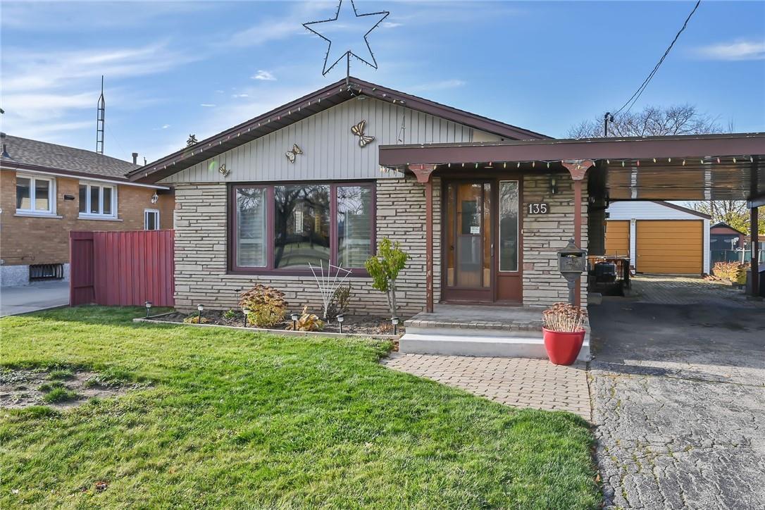 135 NASH Road N