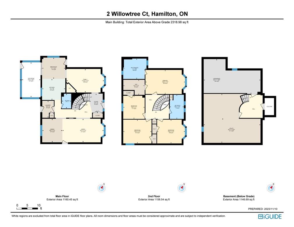 2 Willowtree Court