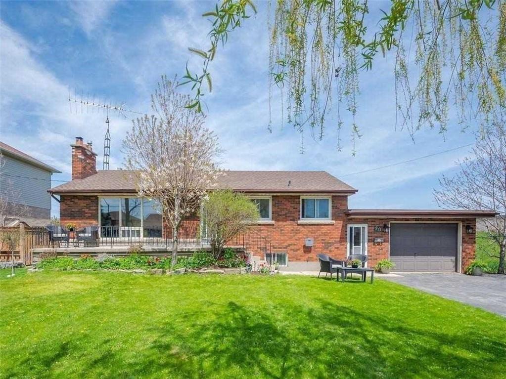 20 Highland (Upper) West Road W