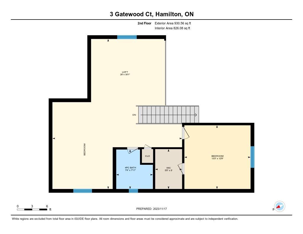 3 Gatewood Court