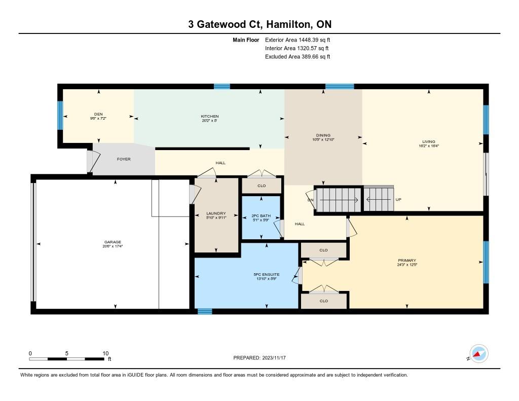 3 Gatewood Court