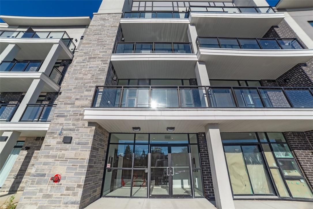 120 Spring Valley Crescent|Unit #410