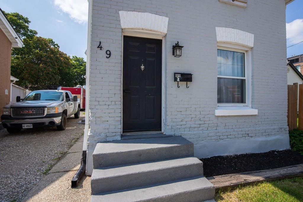 49 Jarvis Street|Unit #2