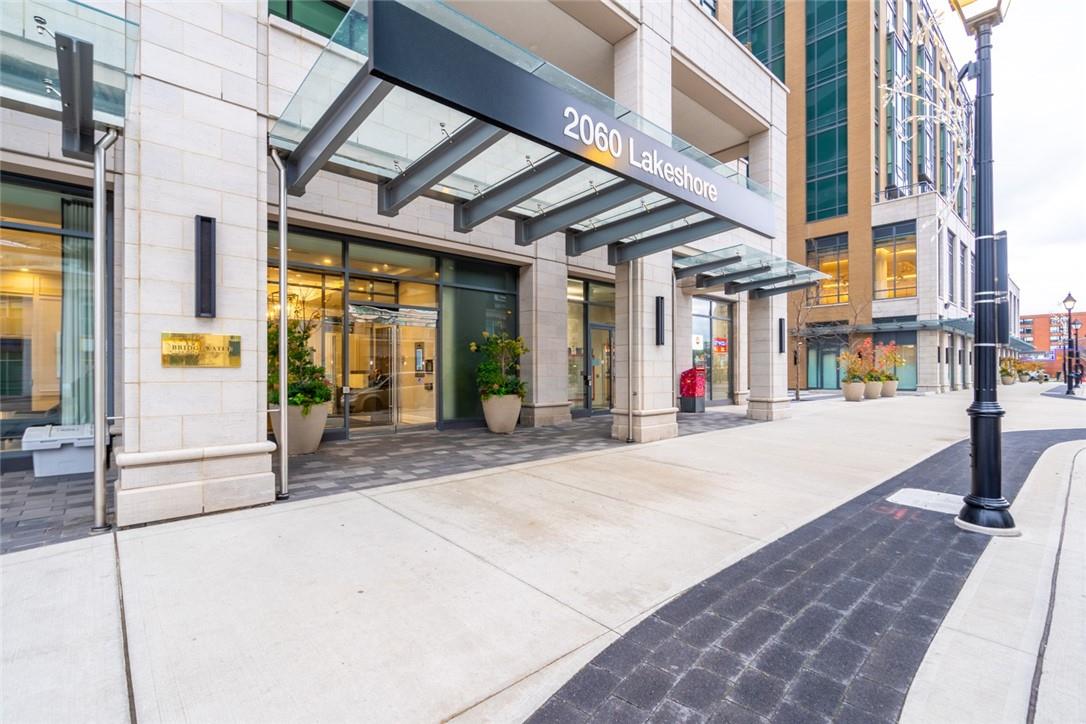 2060 Lakeshore Road|Unit #509