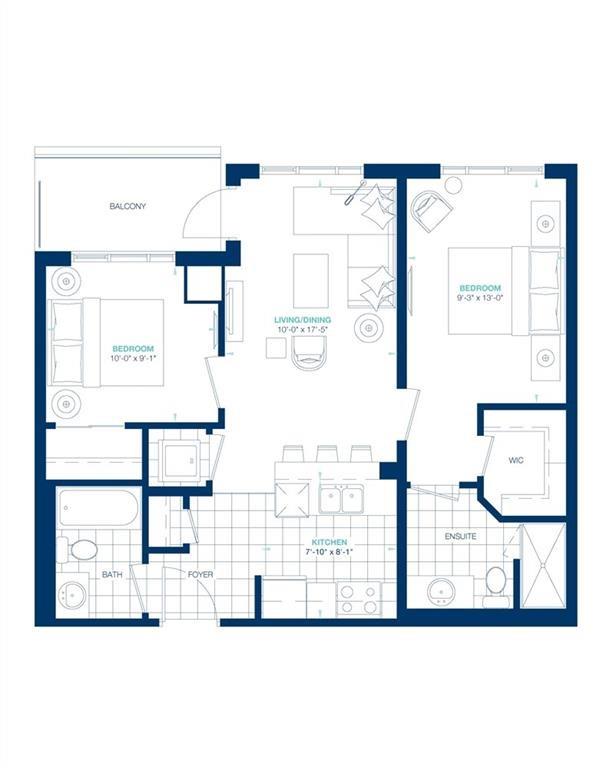 16 CONCORD Place|Unit #647