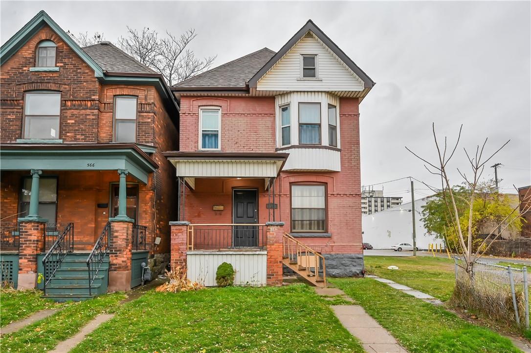 564 KING Street E