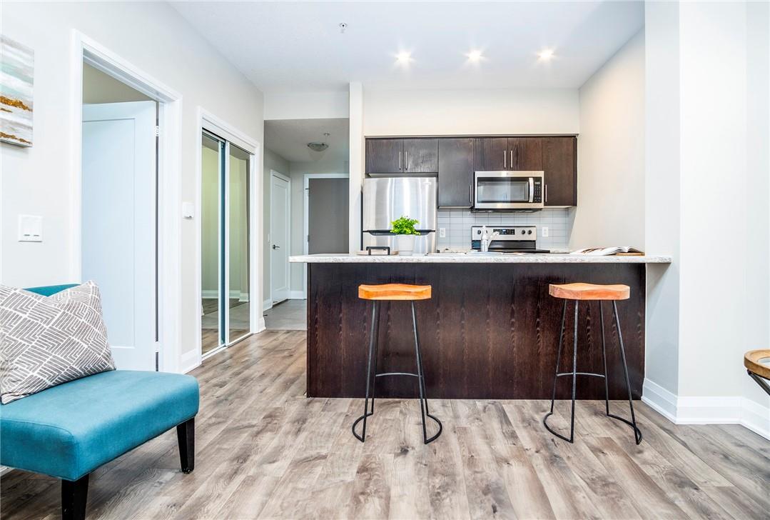 16 Concord Place|Unit #218