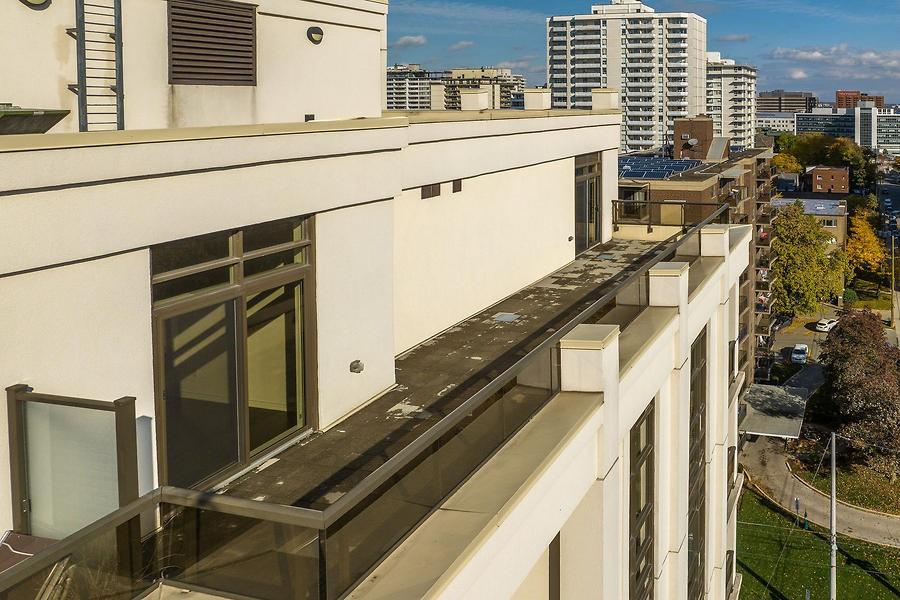 81 ROBINSON Street|Unit #1106