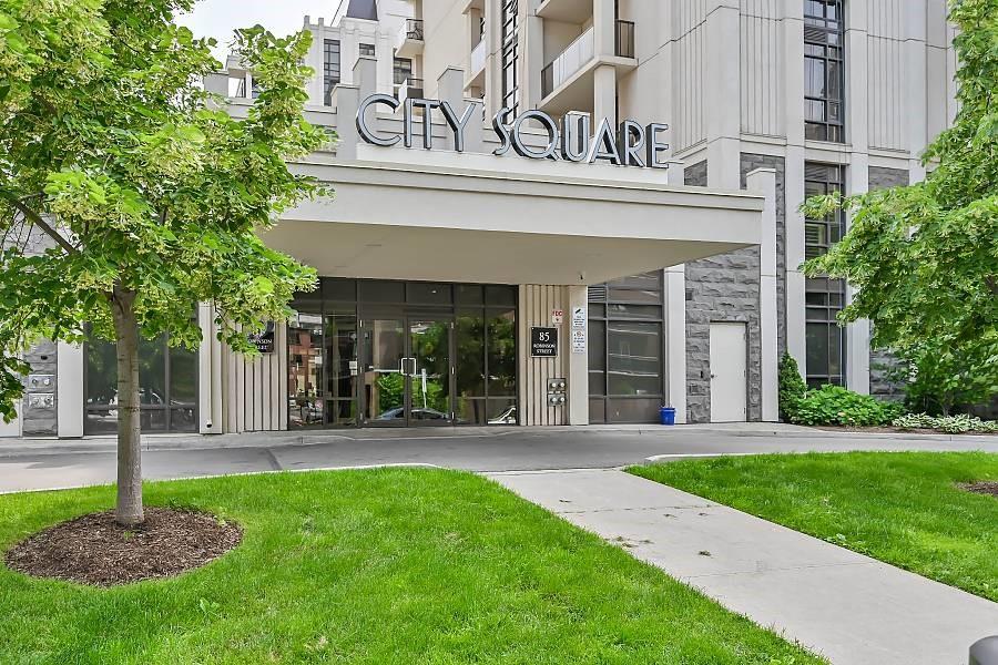 81 ROBINSON Street|Unit #1106