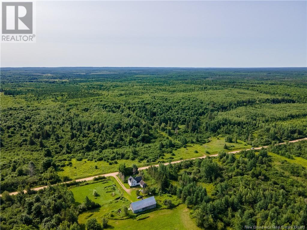 Lot Cormier Settlement Road
