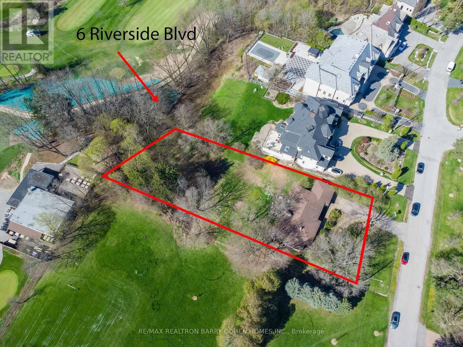 6 RIVERSIDE BOULEVARD