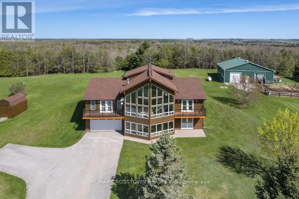 5556 10TH SIDEROAD ROAD