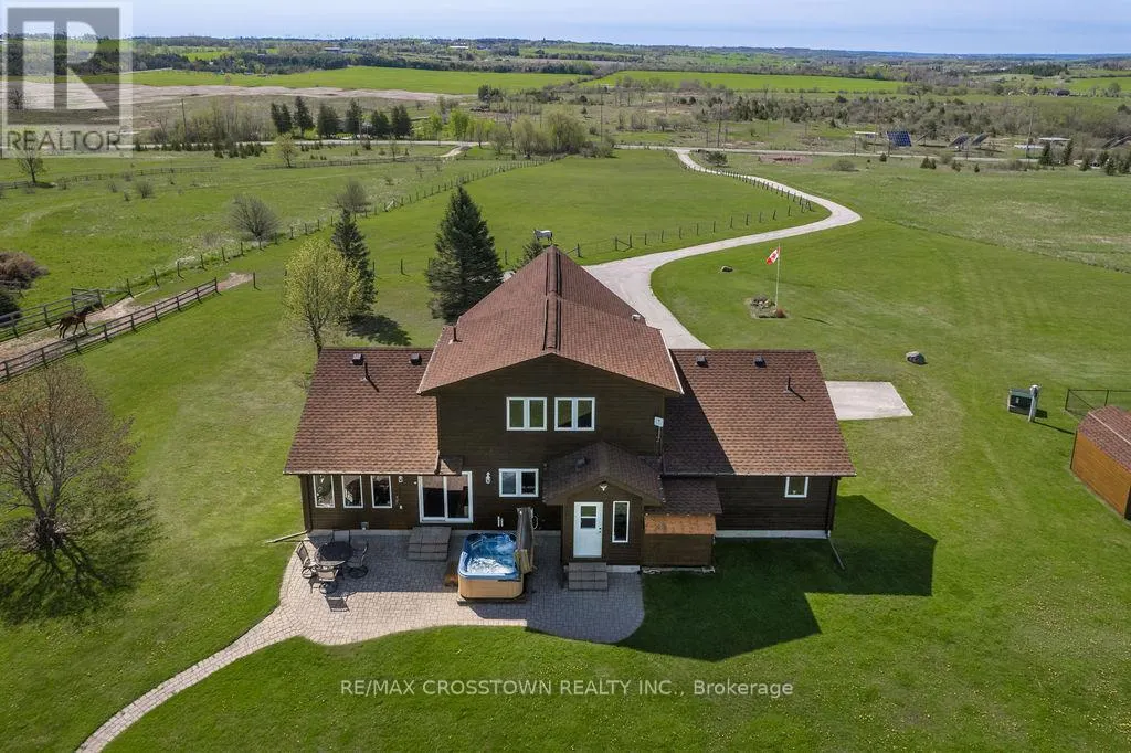 5556 10TH SIDEROAD ROAD