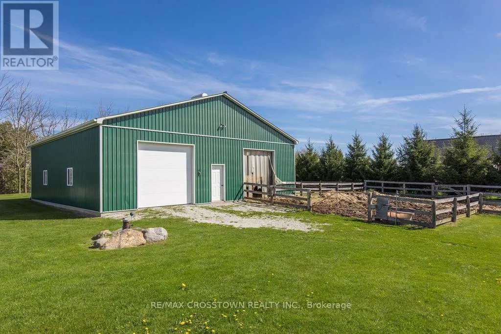 5556 10TH SIDEROAD ROAD