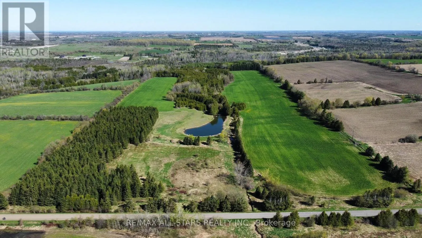 0 CONCESSION 4 ROAD