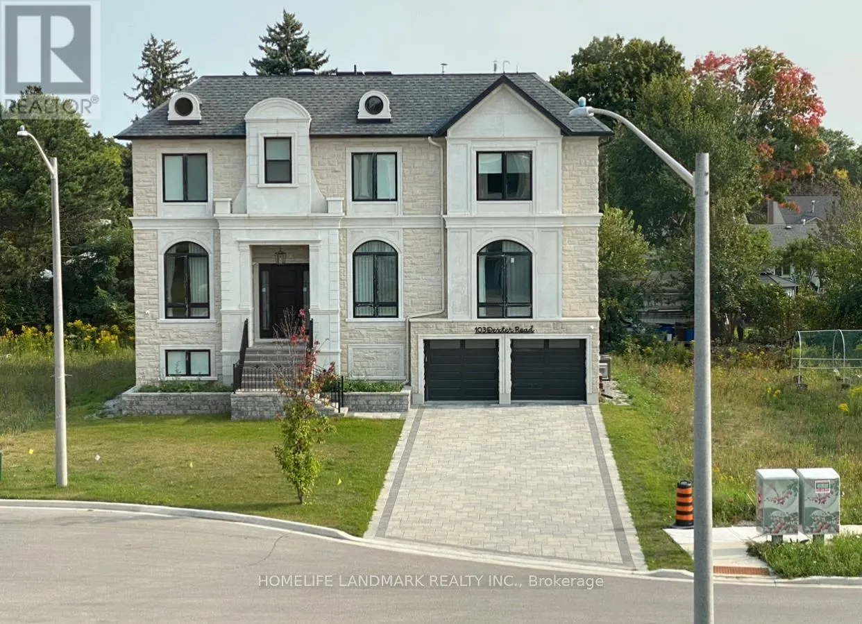 103 DEXTER ROAD