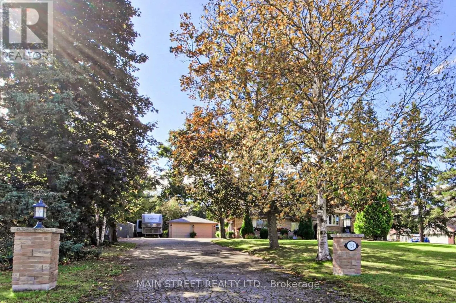 739 REGIONAL RD. 13 ROAD