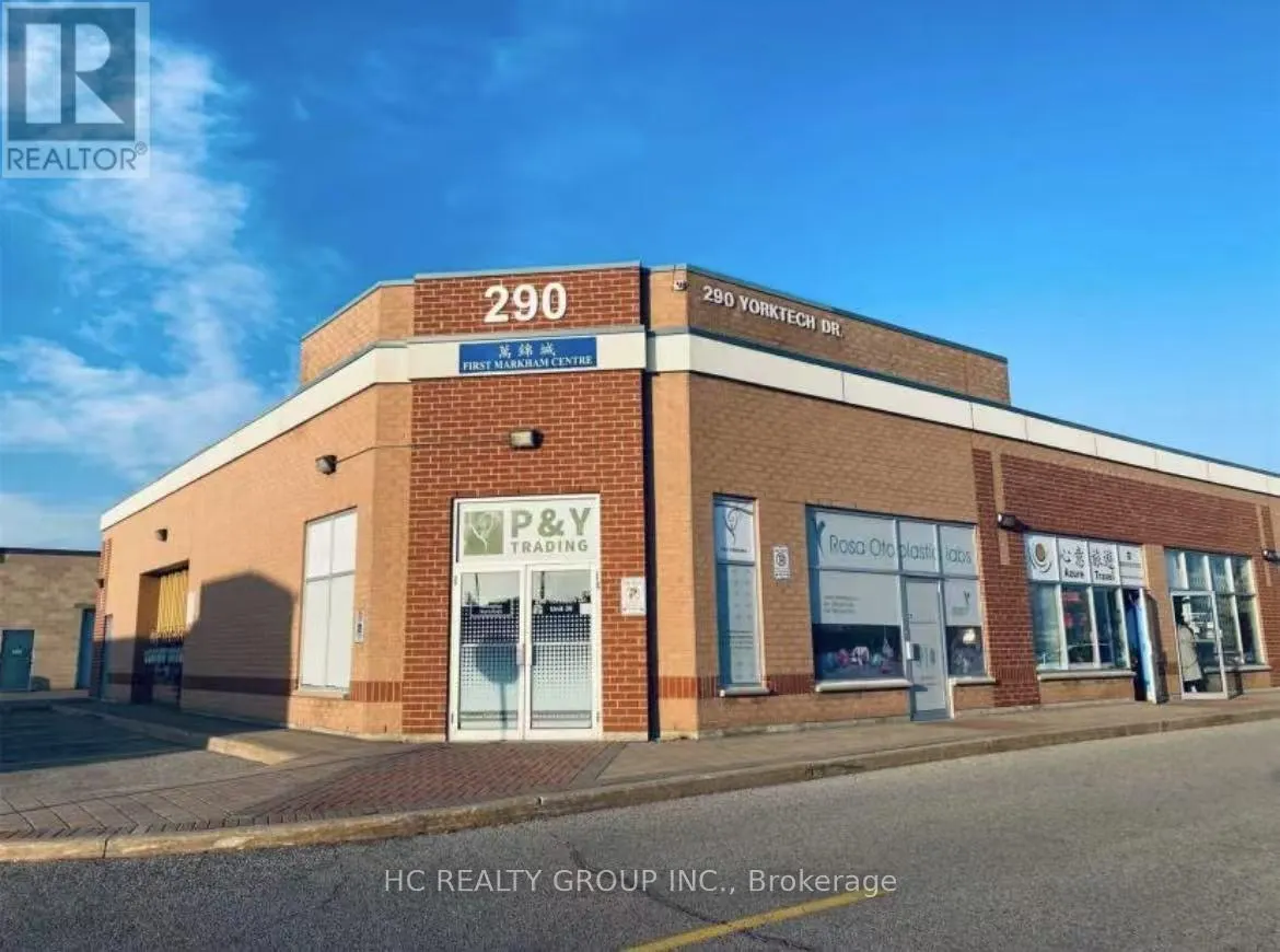 27 - 290 YORKTECH DRIVE