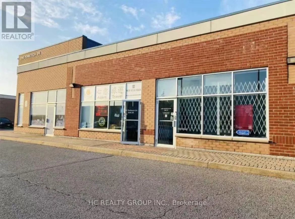 27 - 290 YORKTECH DRIVE