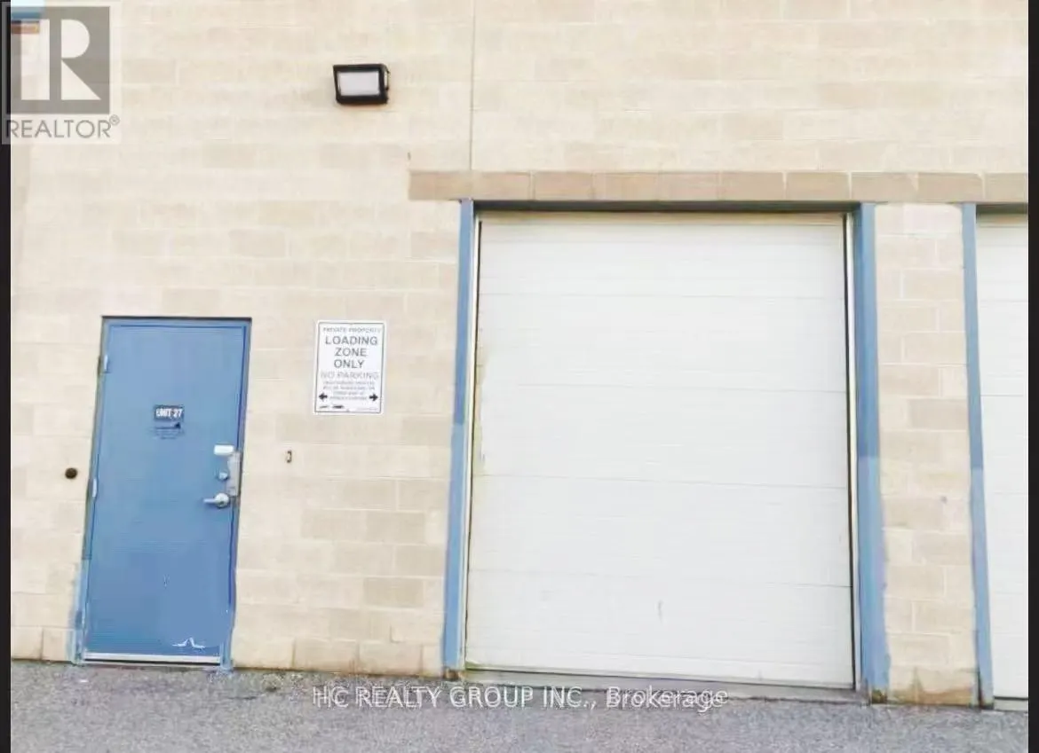 27 - 290 YORKTECH DRIVE
