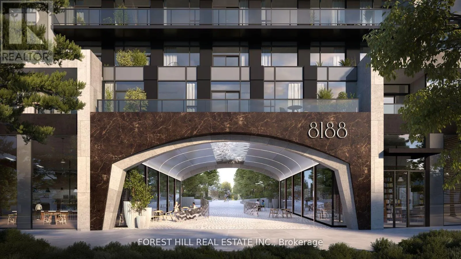 TH106 - 8188 YONGE STREET