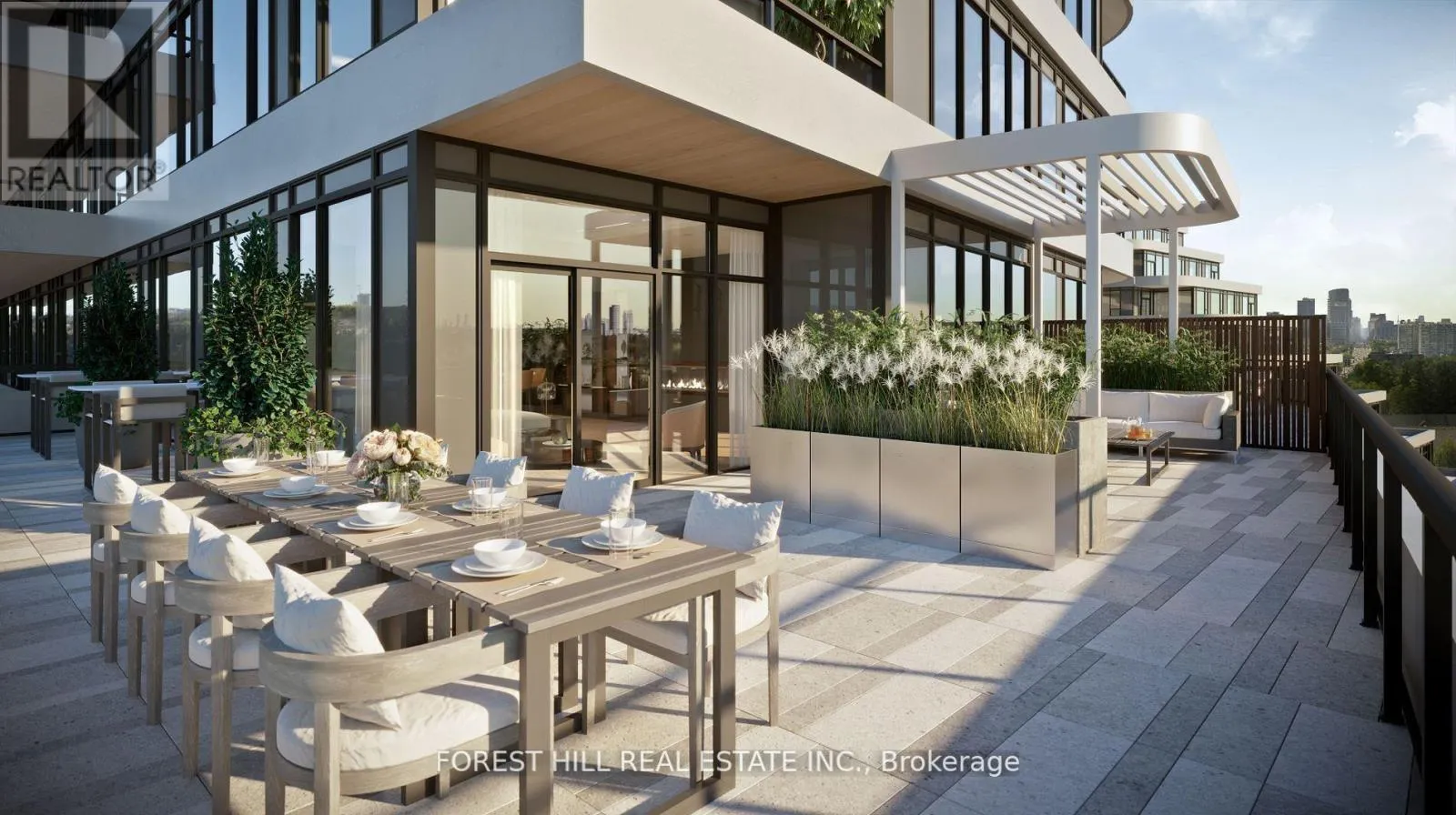 TH106 - 8188 YONGE STREET