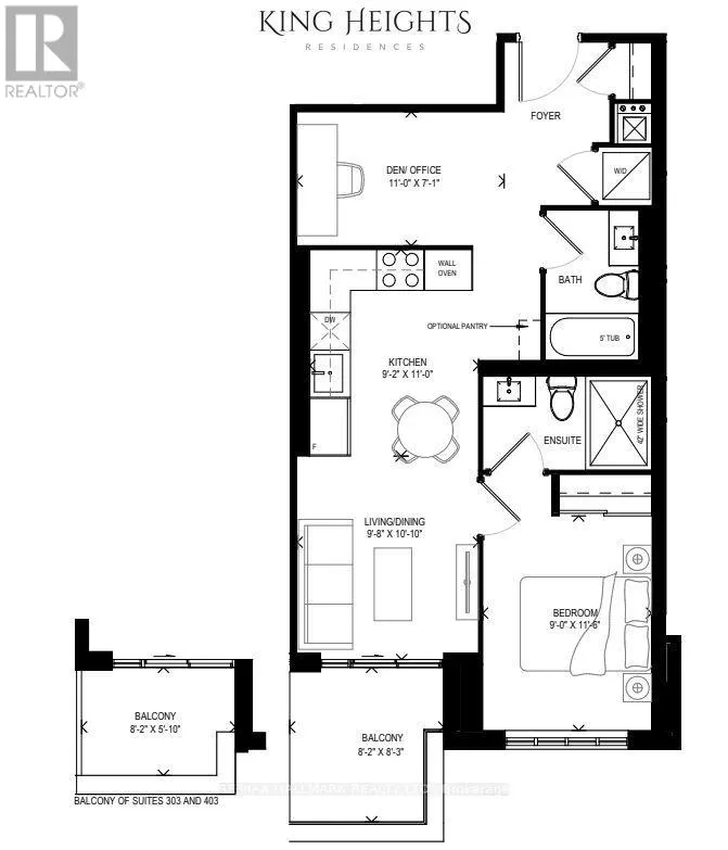 403 - 12765 KEELE STREET