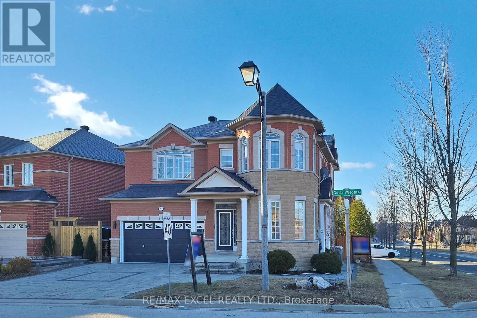 60 GORDON WEEDEN ROAD