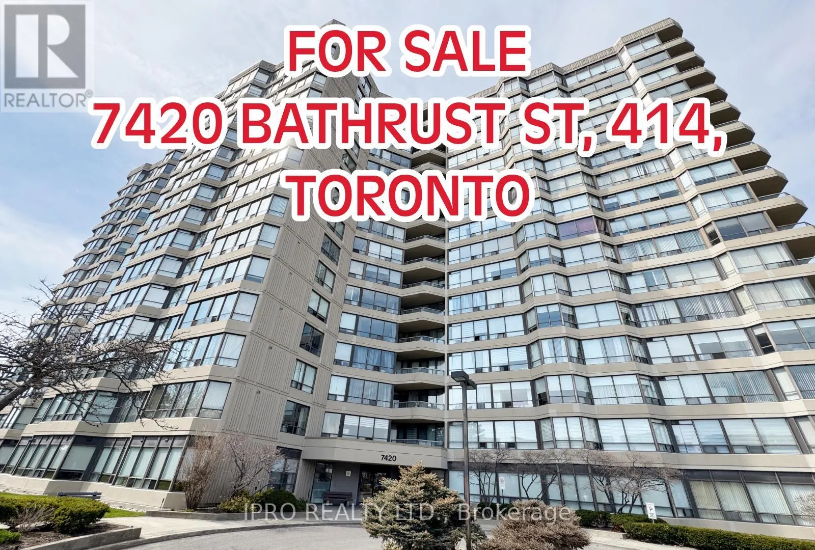 414 - 7420 BATHURST STREET