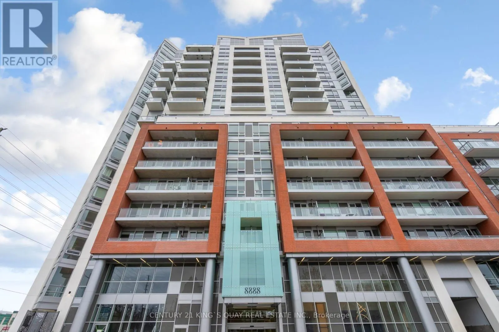 1004 - 8888 YONGE STREET
