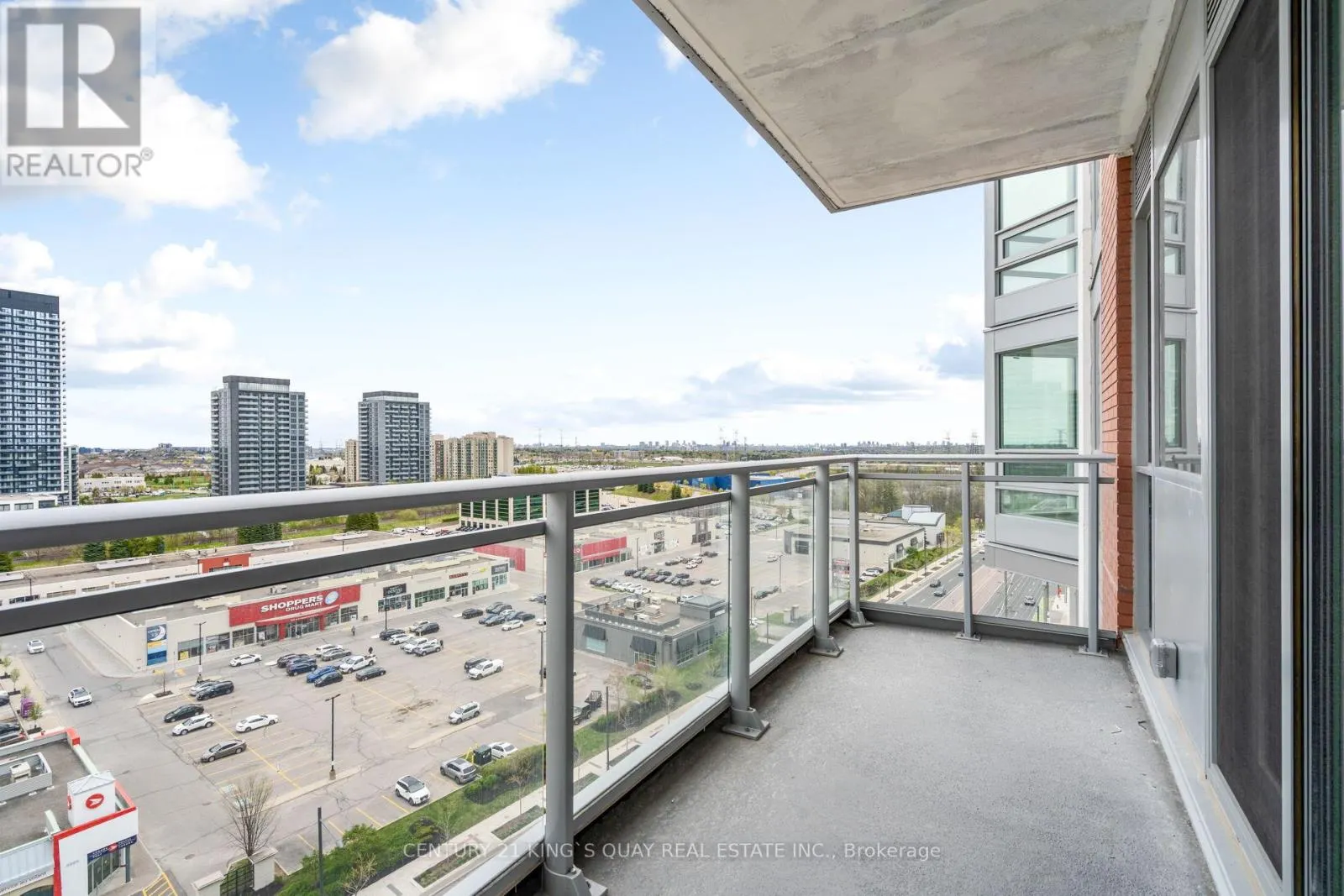 1004 - 8888 YONGE STREET