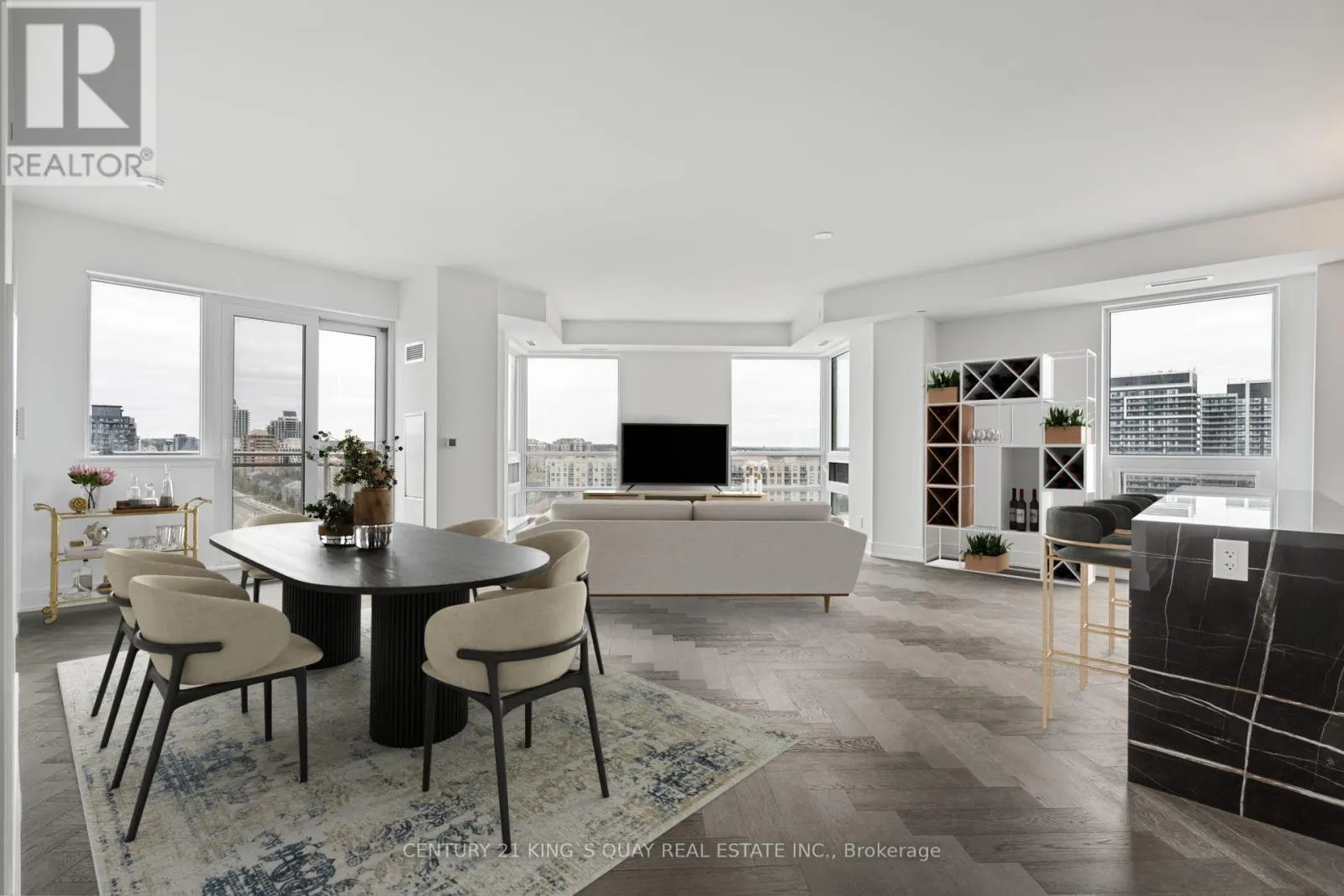 1004 - 8888 YONGE STREET