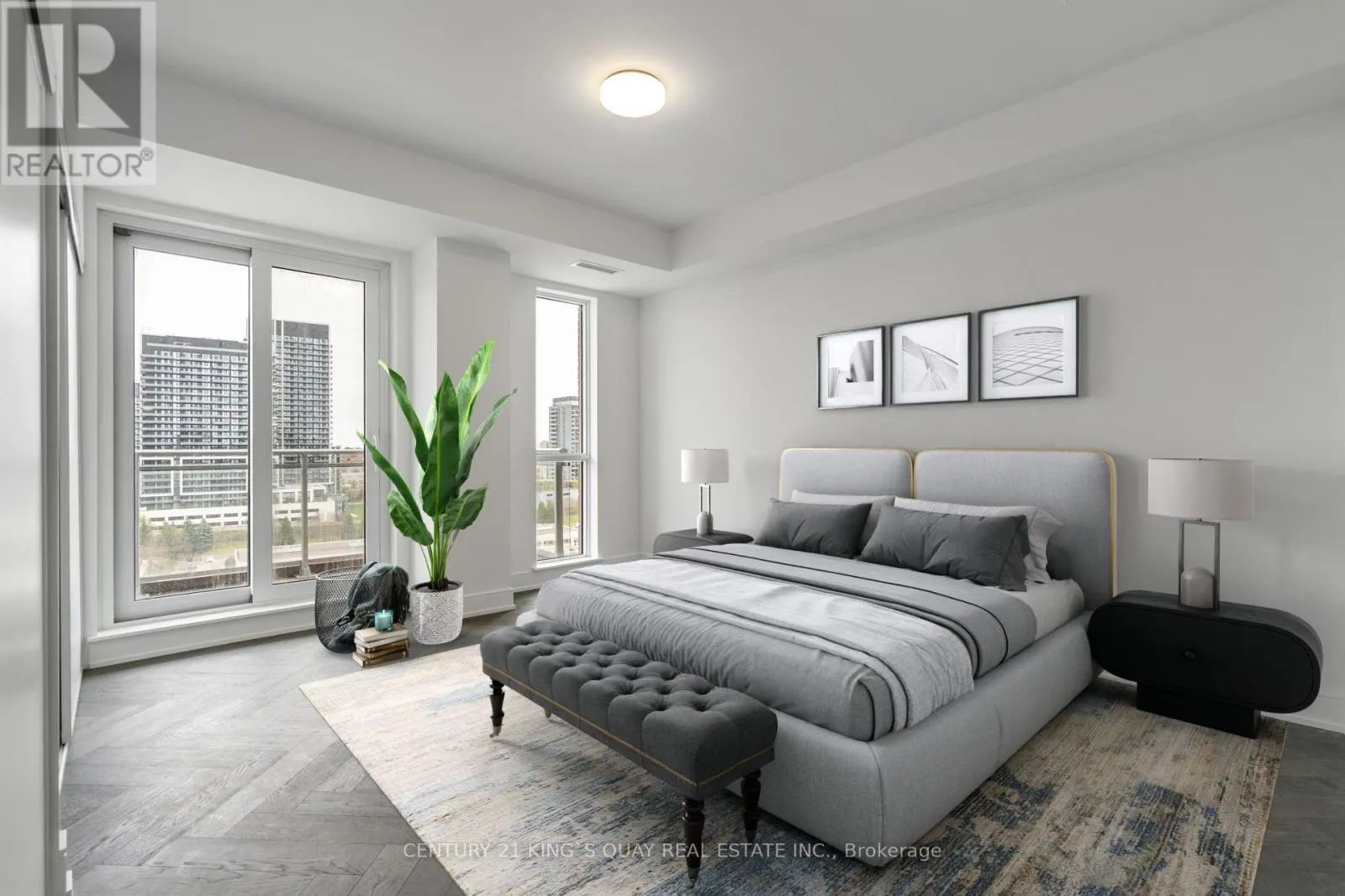 1104 - 8888 YONGE STREET