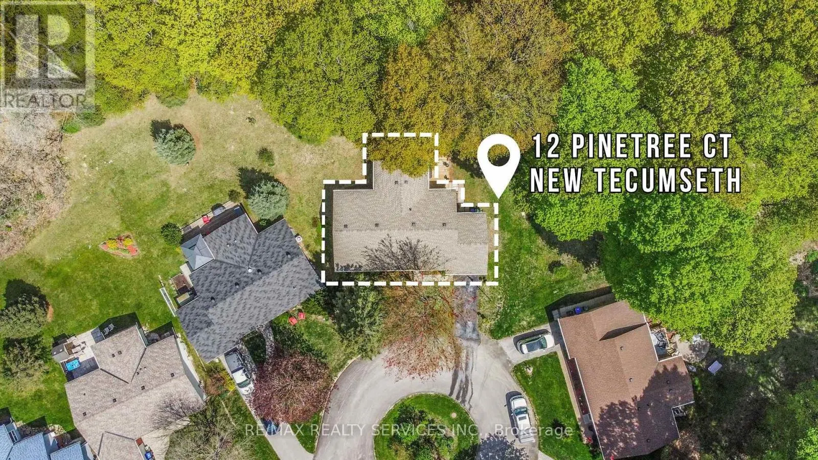 12 PINETREE COURT