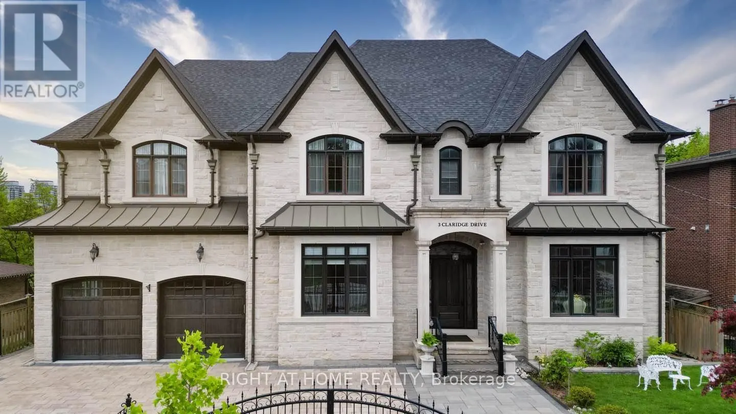 3 CLARIDGE DRIVE